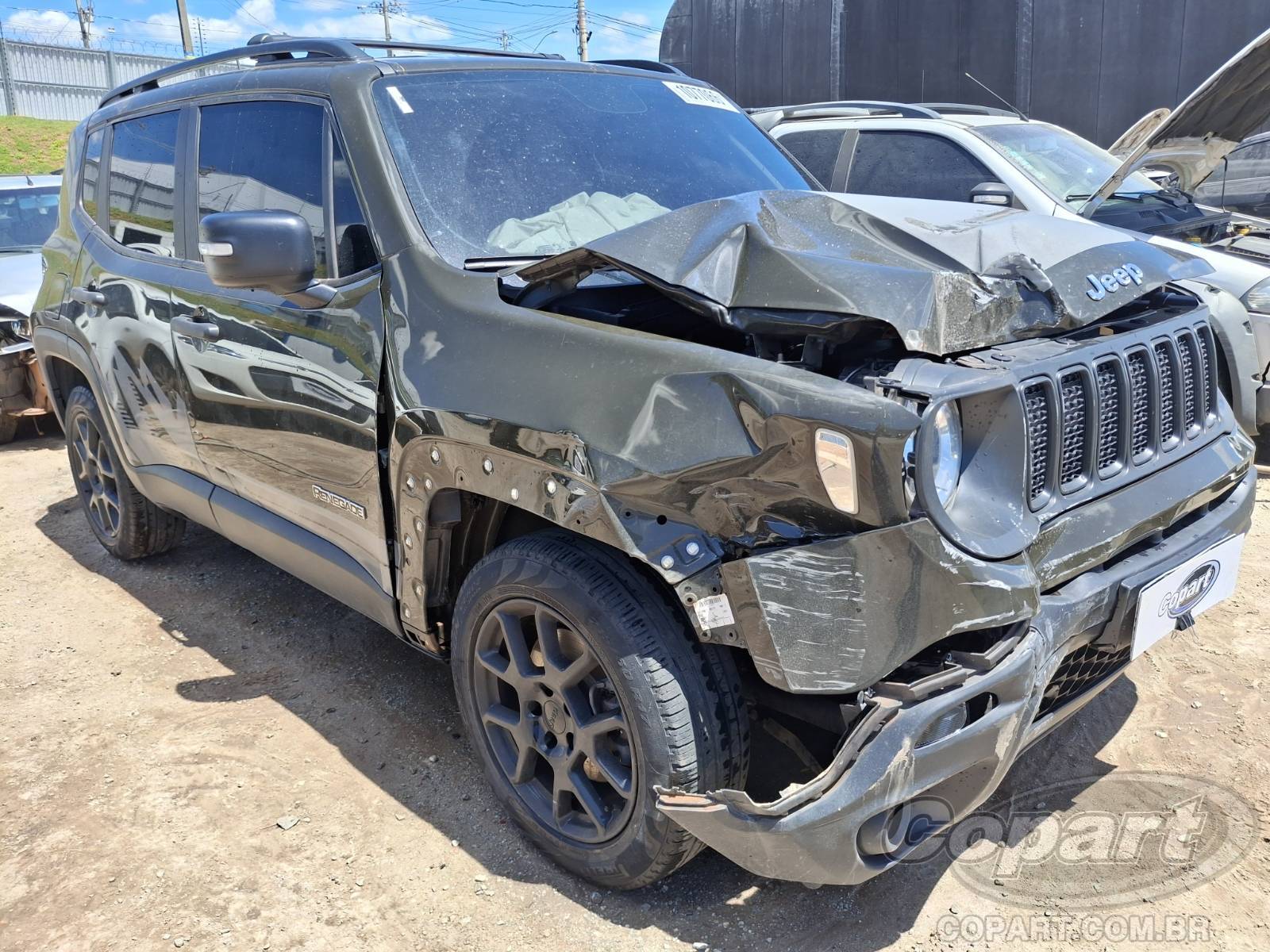 JEEP Renegade 1.8 16V E.TORQ EVO 2021