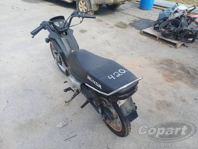 2015 HONDA POP 100 