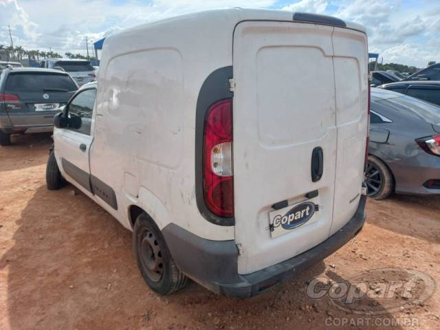 2021 FIAT FIORINO FURGAO 