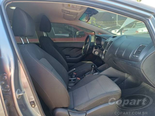 2017 KIA CERATO 