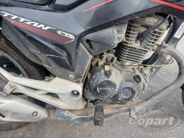 2024 HONDA CG 160 