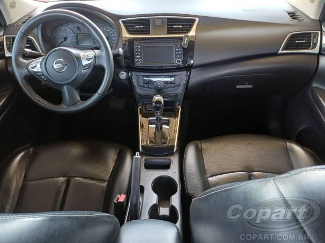 2017 NISSAN SENTRA 