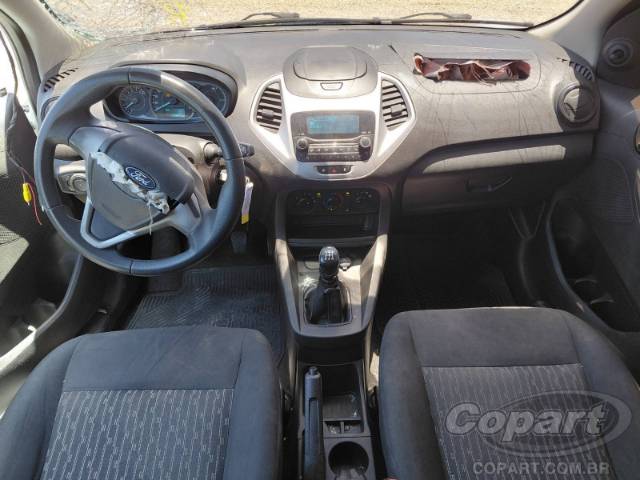 2020 FORD KA 