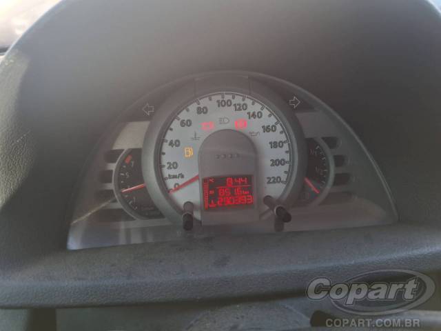 2008 VOLKSWAGEN PARATI 