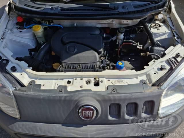 2018 FIAT FIORINO FURGAO 