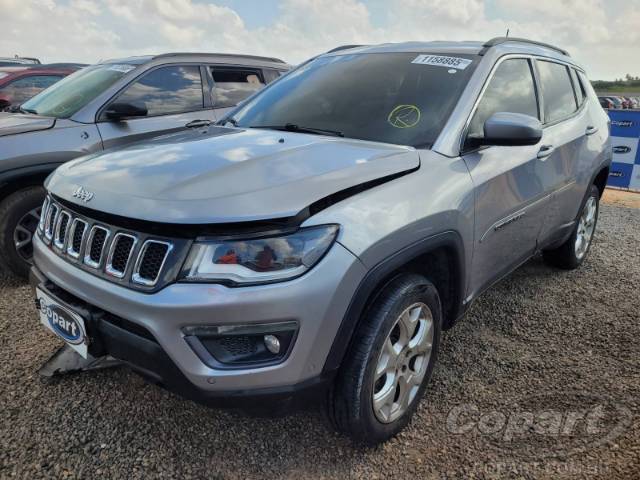 2021 JEEP COMPASS 
