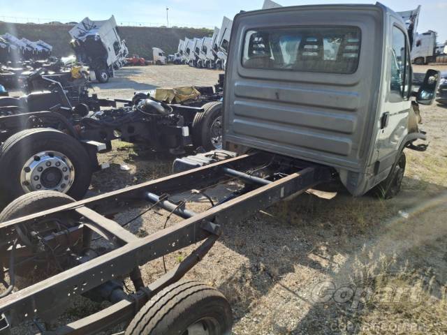 2012 IVECO DAILY CHASSI 