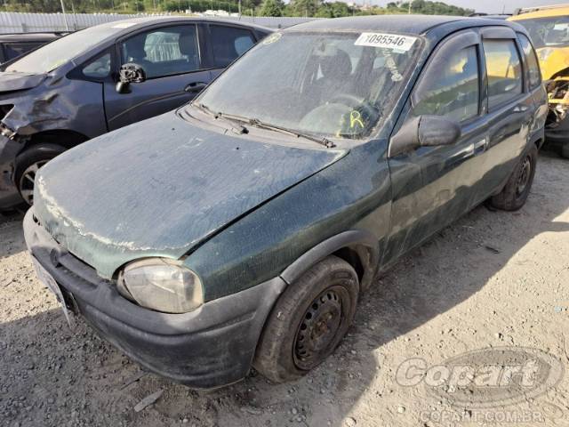 1999 CHEVROLET CORSA 