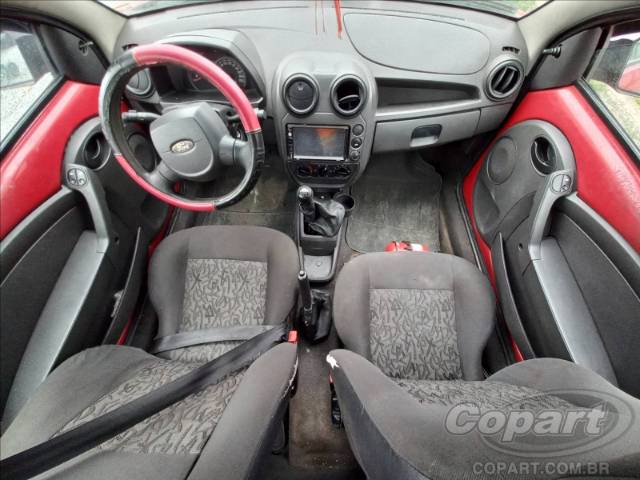 2009 FORD KA 