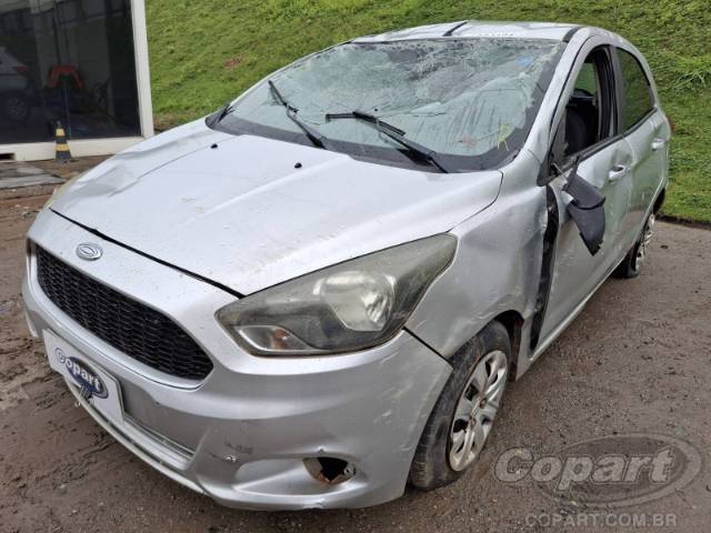 2015 FORD KA 