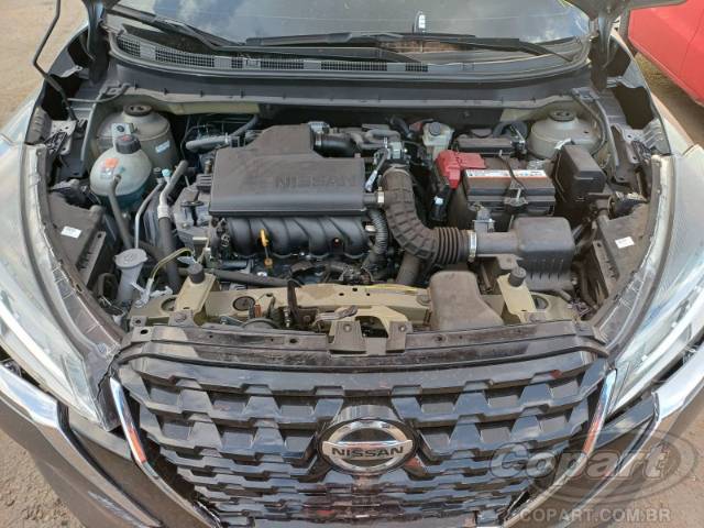 2022 NISSAN KICKS 