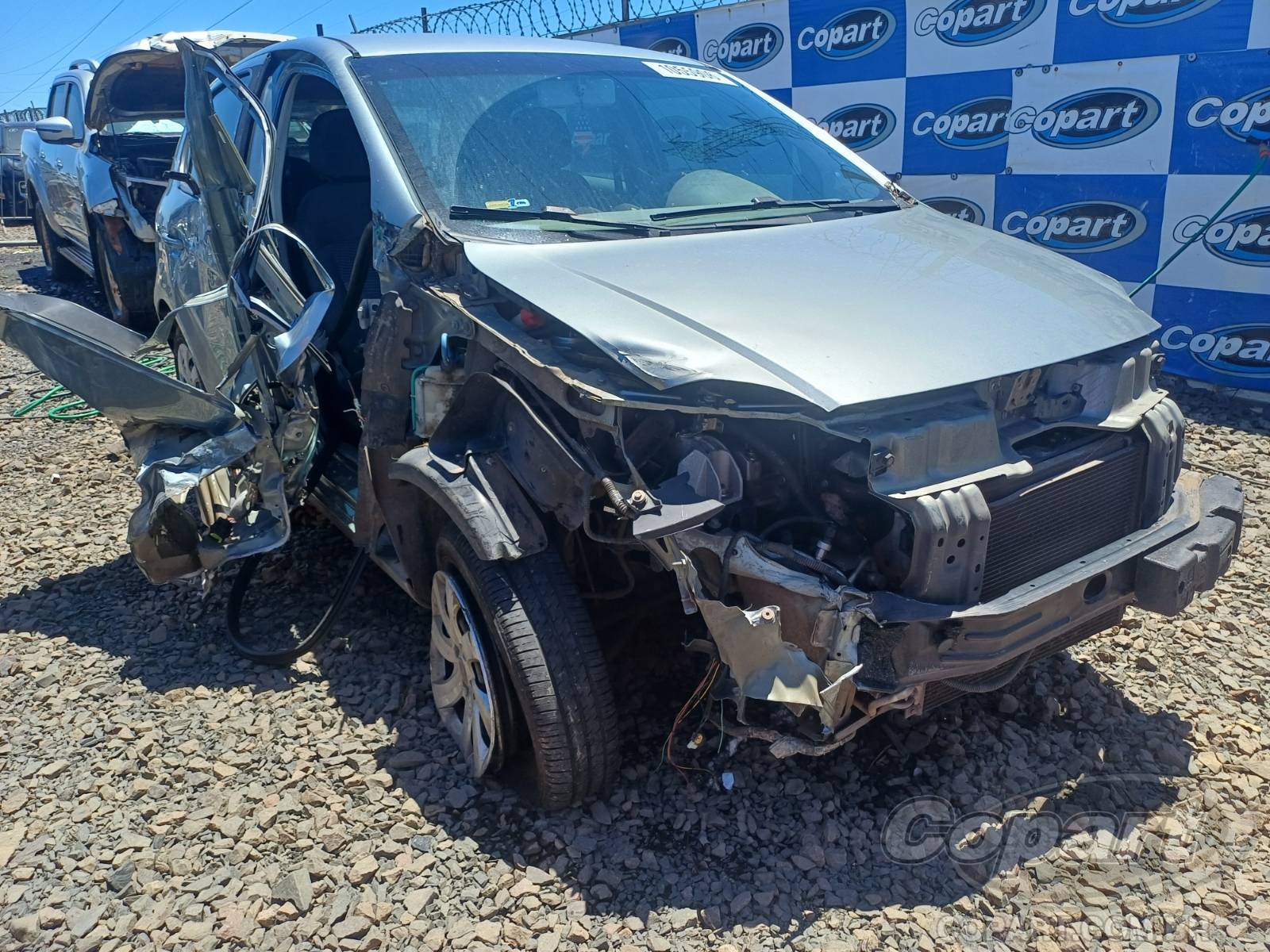 Fiat Palio Attractive 1.4 Evo 2013