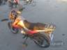 2009 HONDA NXR 150 