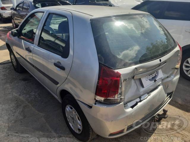2007 FIAT PALIO 