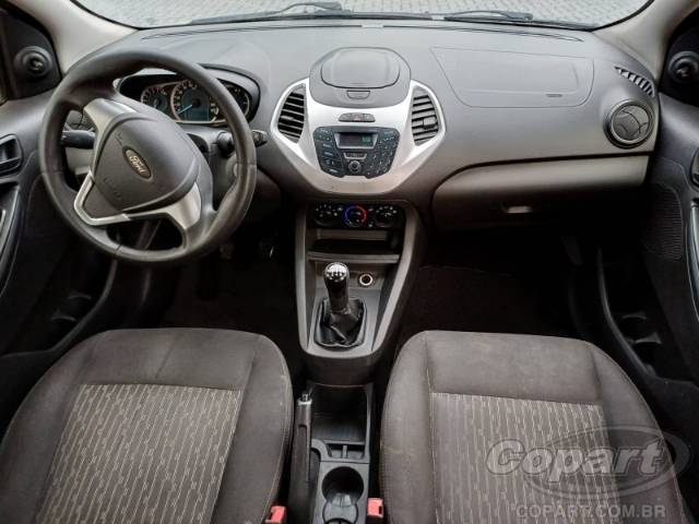 2018 FORD KA 