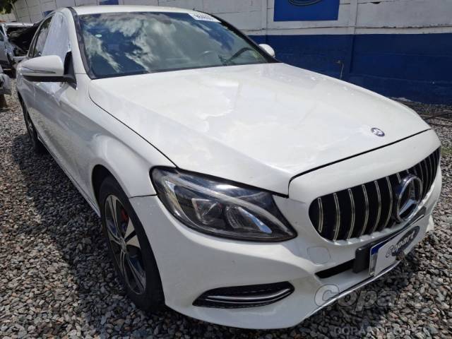 2015 MERCEDES BENZ CLASSE C 