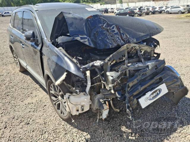 2016 MITSUBISHI OUTLANDER 