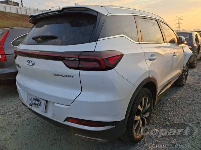 2023 CAOA CHERY TIGGO 7 
