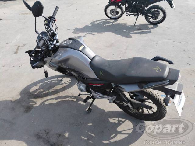 2026 HONDA CG 160 