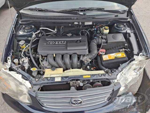 2006 TOYOTA FIELDER 
