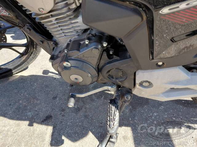 2023 HONDA CG 160 