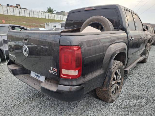 2018 VOLKSWAGEN AMAROK 