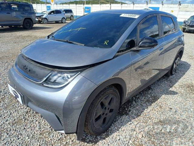 2027 BYD DOLPHIN 