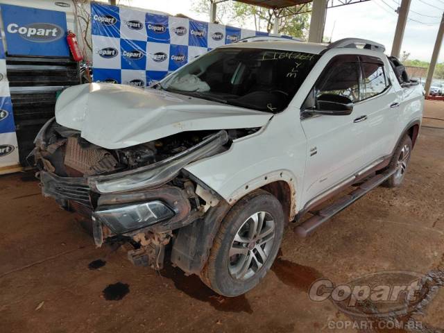 2017 FIAT TORO 