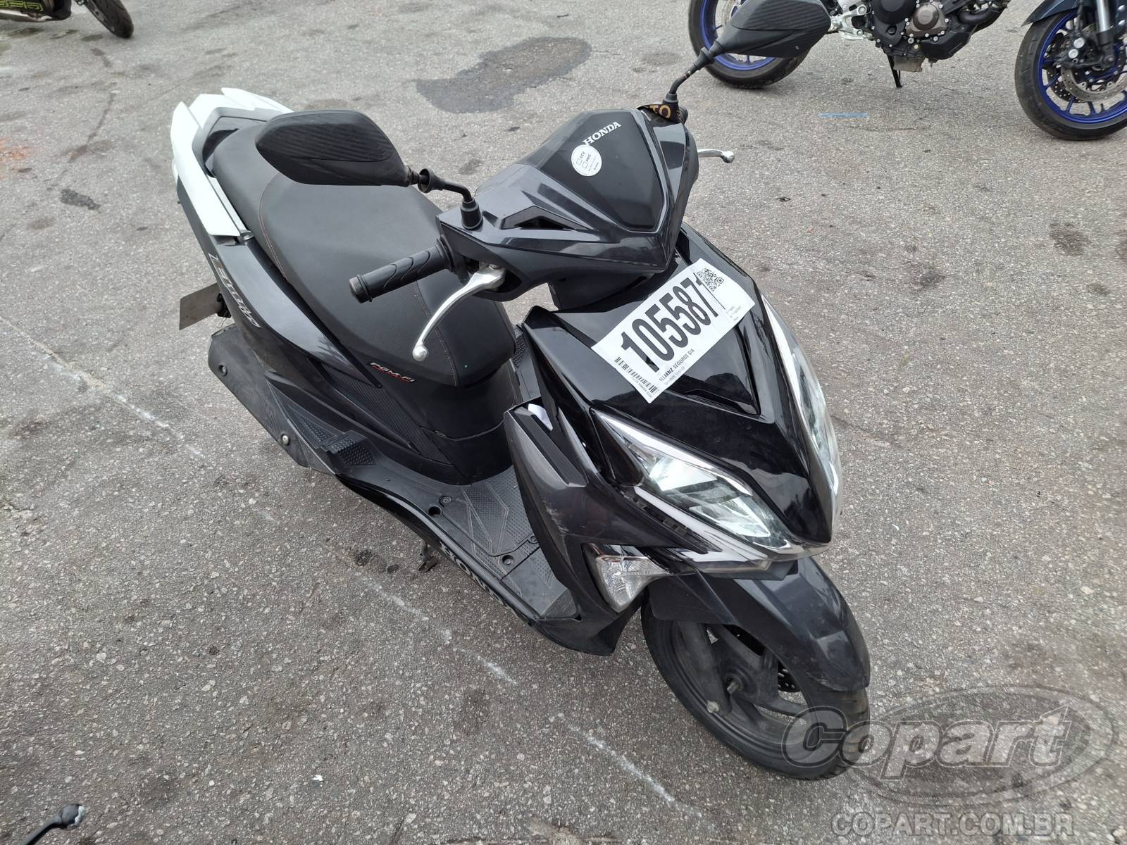 Veículo HONDA Elite HONDA ELITE 2023 2023 em leilão