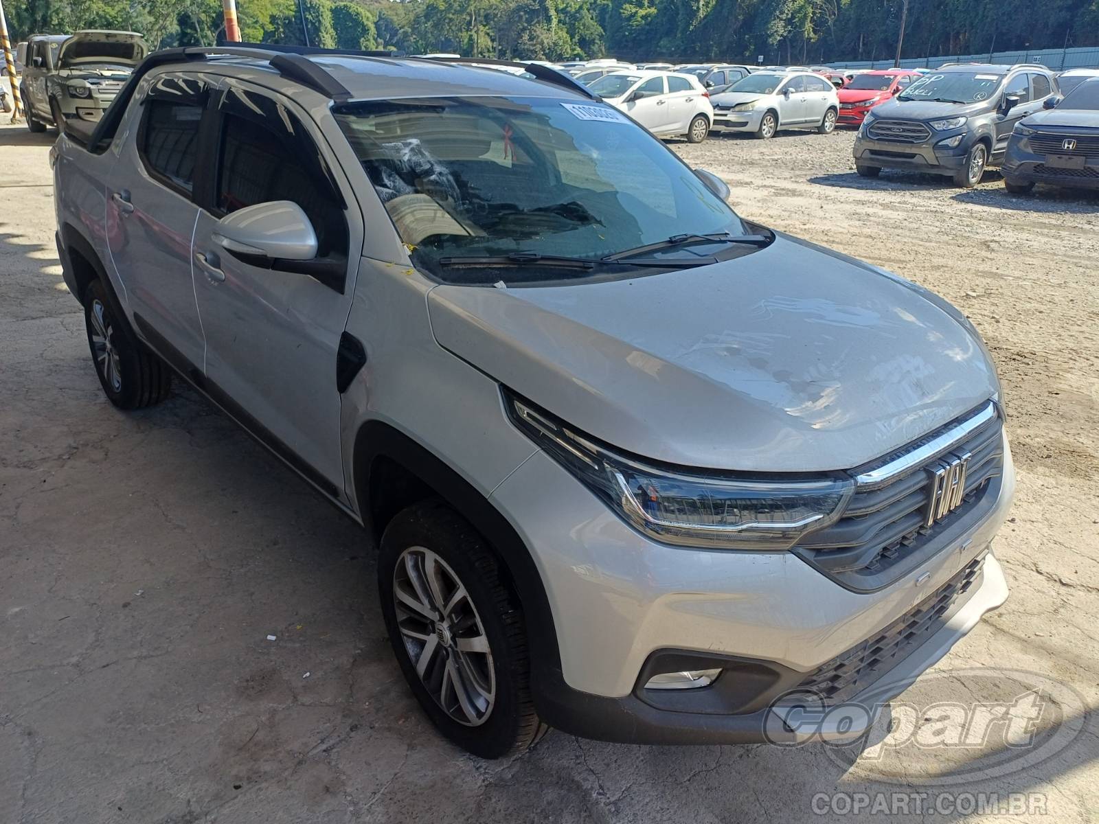 FIAT STRADA CD 2023
