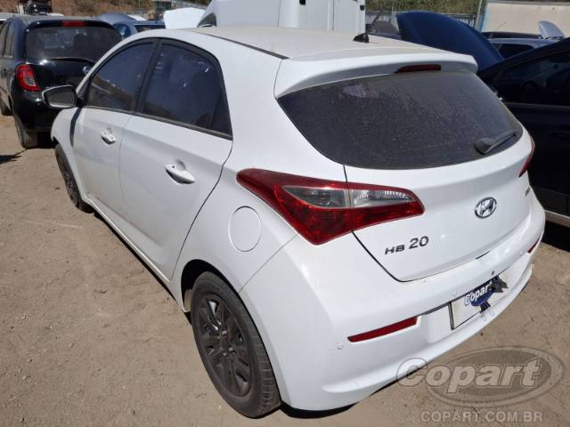 2018 HYUNDAI HB20 