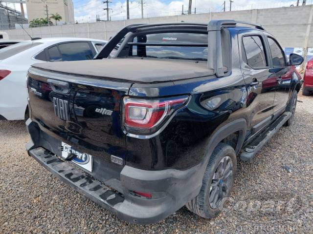 2026 FIAT STRADA CD 