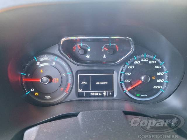 2019 CHEVROLET S10 CABINE DUPLA 