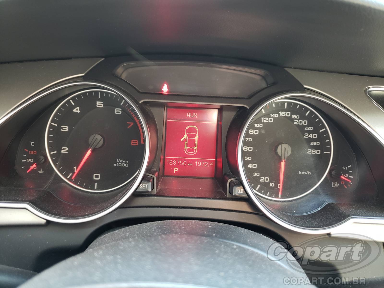 Foto 8 de 12: 2011 AUDI A5 SPORTBACK