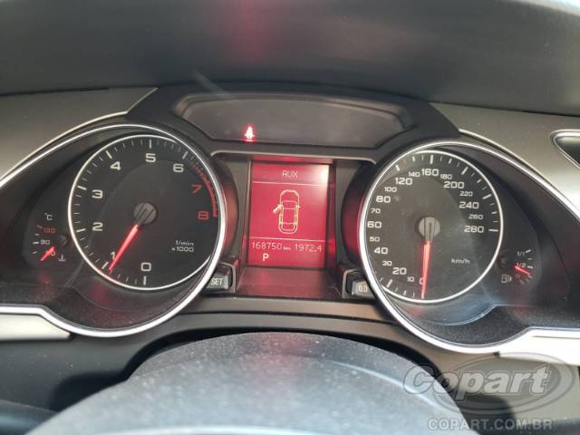 2011 AUDI A5 SPORTBACK 