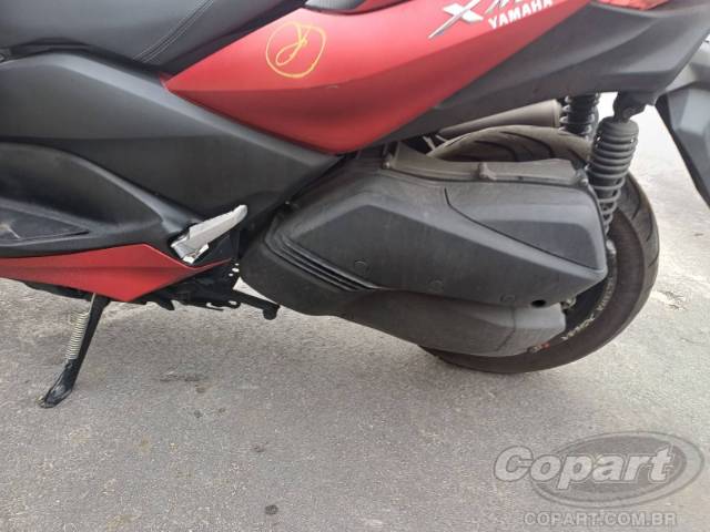 2022 YAMAHA XMAX 