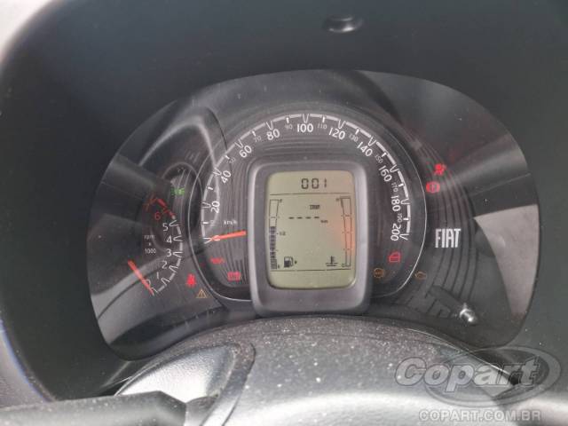 2018 FIAT MOBI 