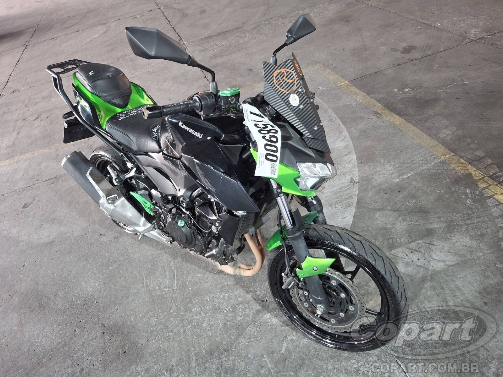 Kawasaki Z400