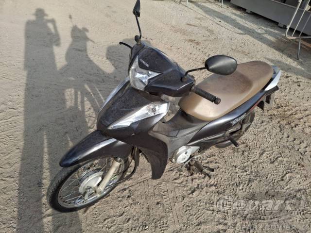 2019 HONDA BIZ 