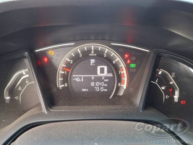 2018 HONDA CIVIC 