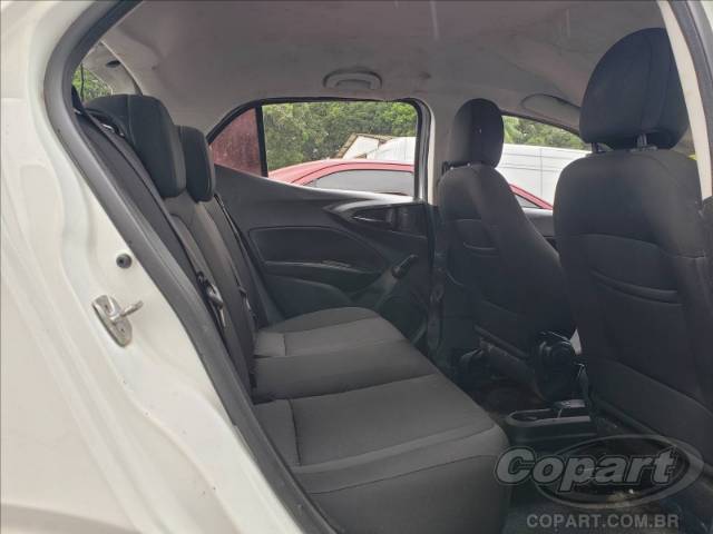 2018 FIAT ARGO 