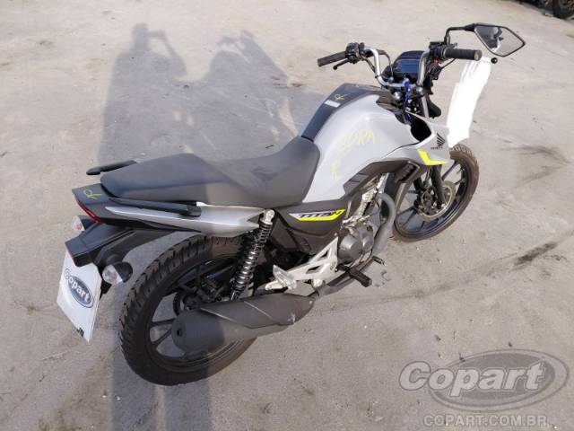 2026 HONDA CG 160 