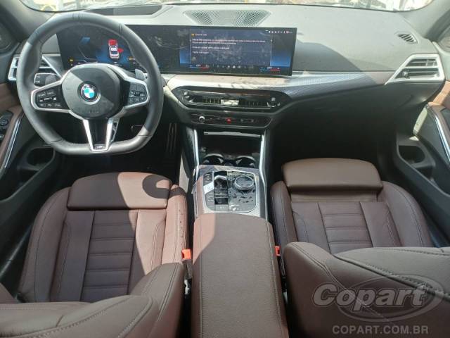 2026 BMW SERIE 3 