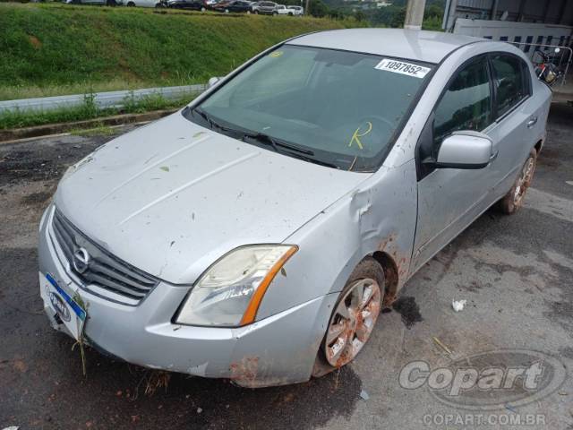 2010 NISSAN SENTRA 