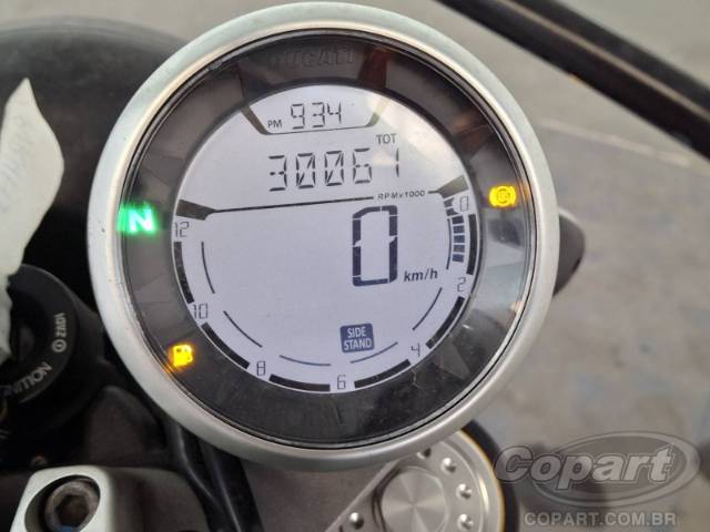 2017 DUCATI SCRAMBLER 