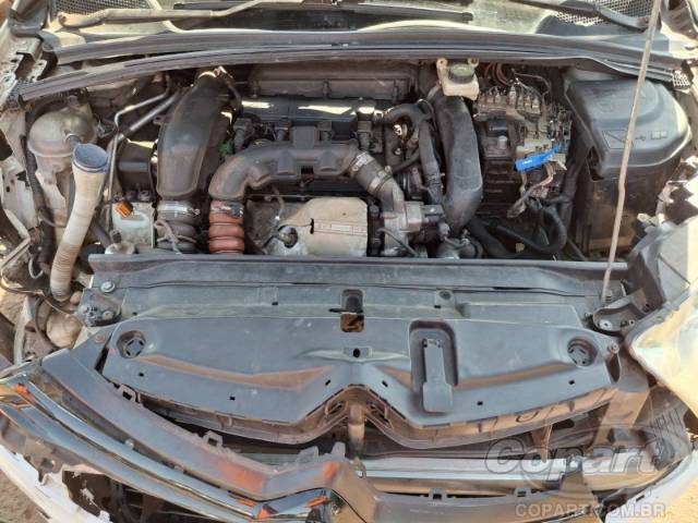 2014 CITROEN C4 LOUNGE 