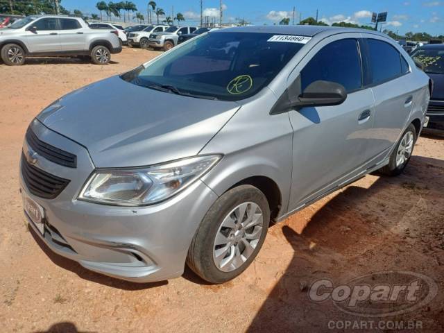 2018 CHEVROLET PRISMA 