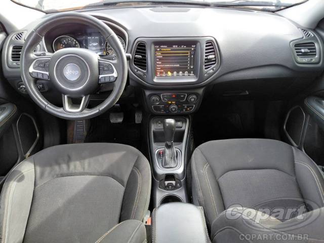 2017 JEEP COMPASS 