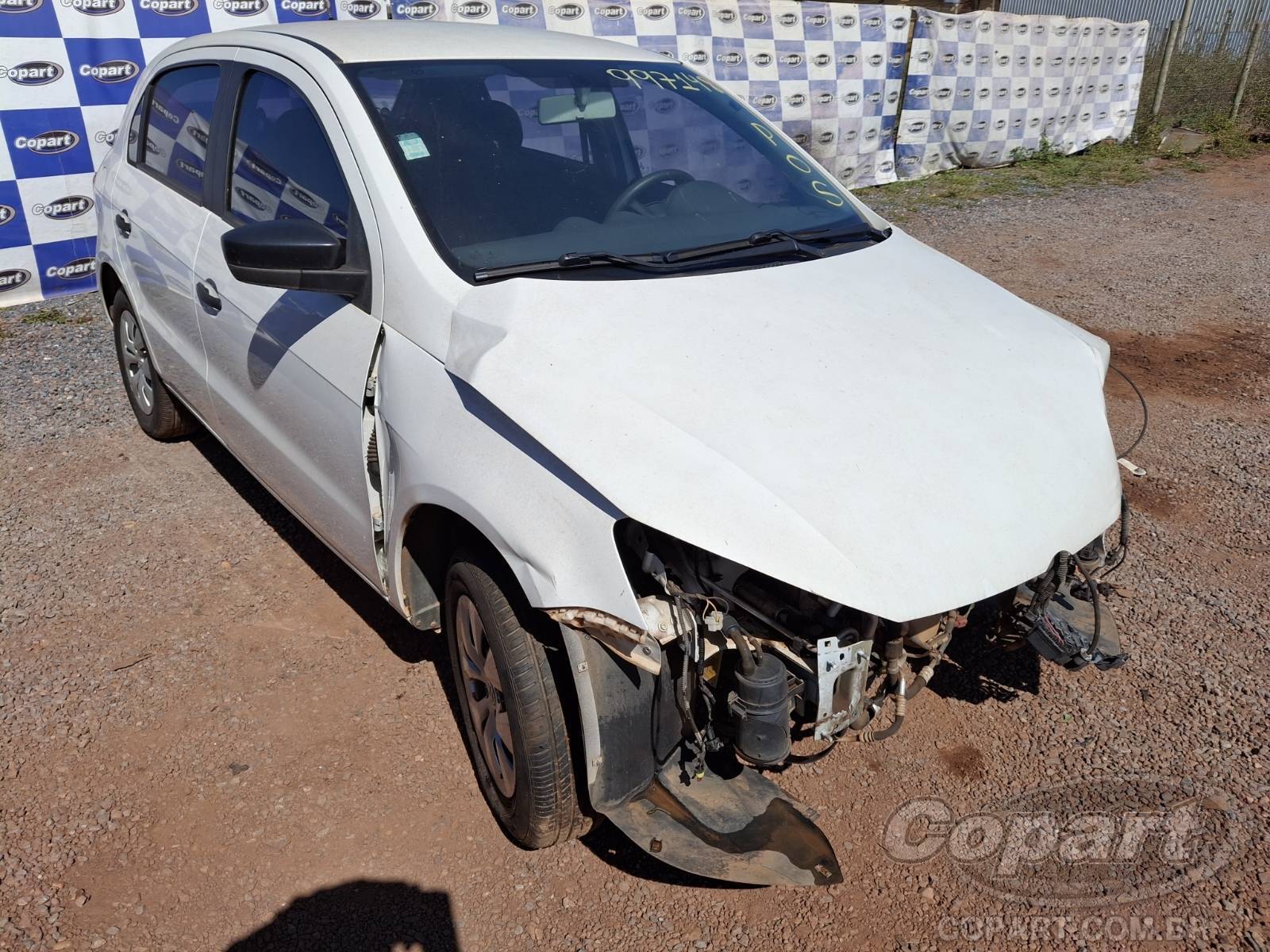 VOLKSWAGEN GOL 2015