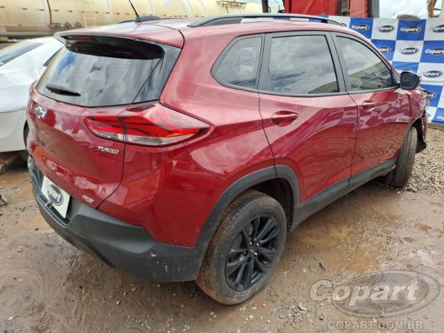 2025 CHEVROLET TRACKER 